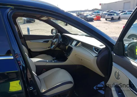 2019 Infiniti Qx50 Essential from USA, damaged, VIN 3PCAJ5M38KF114528